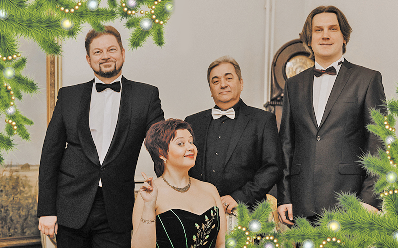 Солисты Вологодской филармонии